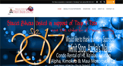 Desktop Screenshot of mauitoys4tots.org